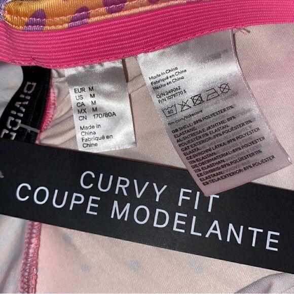 H&M Floral Print Flare Legging(Size Medium) - Picture 6 of 6